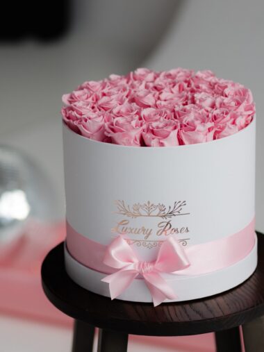 XL KARBIS UINUVAD ROOSID – BABY PINK