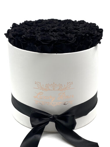 XL KARBIS UINUVAD ROOSID – LUXURY BLACK