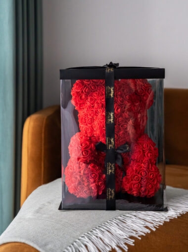 ROOSIDEST KARU - PUNANE