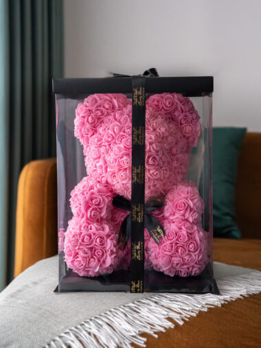 ROOSIDEST KARU - ROOSA