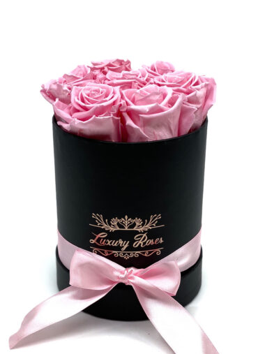 S СПЯЩИЕ РОЗЫ - BABY PINK II