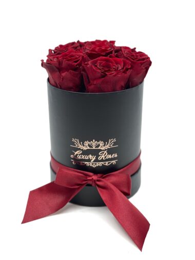 S СПЯЩИЕ РОЗЫ - BURGUNDY II