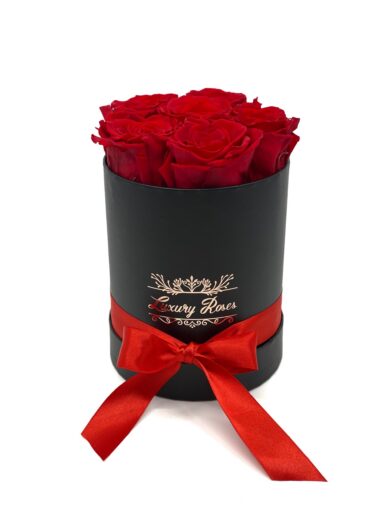 S СПЯЩИЕ РОЗЫ - LUXURY RED II