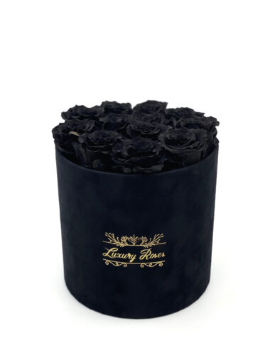 SAMETKARBIS UINUVAD ROOSID – BLACK II