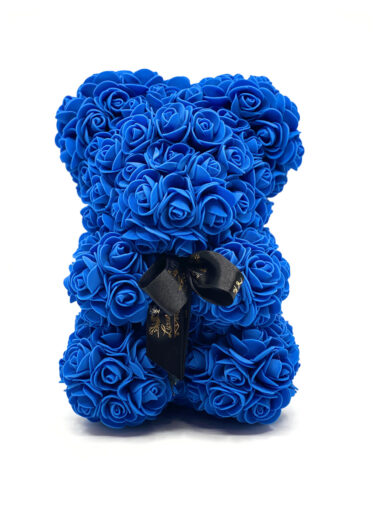 ТЕДДИ ИЗ РО3 MИNИ - СИНИЙ