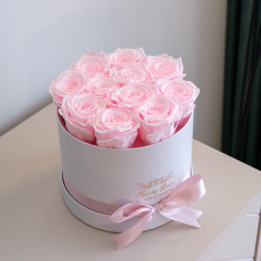 L KARBIS UINUVAD ROOSID - BABY PINK