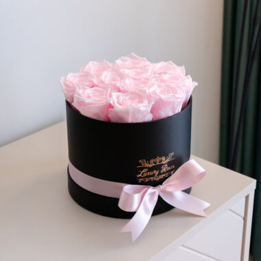 L KARBIS UINUVAD ROOSID - BABY PINK II