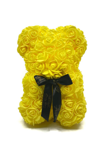 ТЕДДИ ИЗ РО3 MИNИ - ЖЕЛТЫЙ
