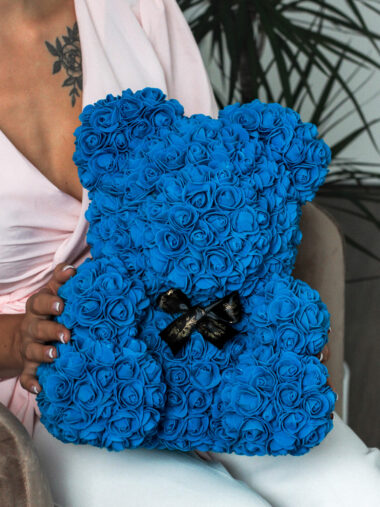 ROOSIDEST KARU - TUMESININE