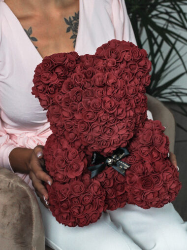 ROOSIDEST KARU - TUMEPUNANE