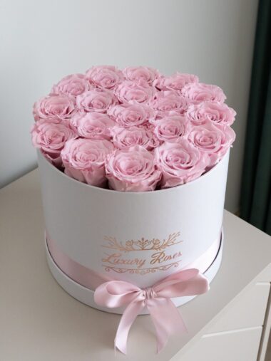 XL KARBIS UINUVAD ROOSID – LIGHT PINK