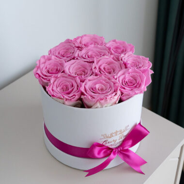 L KARBIS UINUVAD ROOSID – PINK