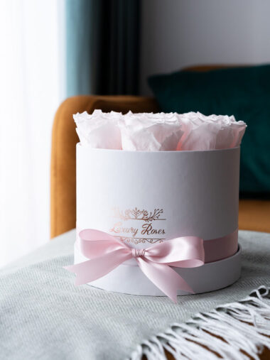 L KARBIS UINUVAD ROOSID – LIGHT PINK