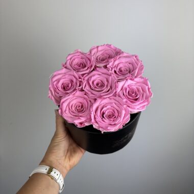 M KARBIS UINUVAD ROOSID - PINK II