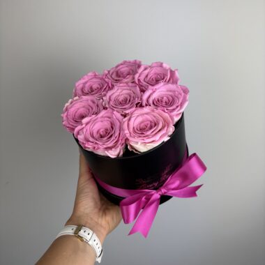 M KARBIS UINUVAD ROOSID - PINK II