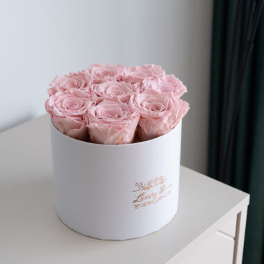M KARBIS UINUVAD ROOSID – LIGHT PINK